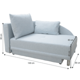 Laurel kanapéágy - Marco Mobili Bútoráruház - Kanapé