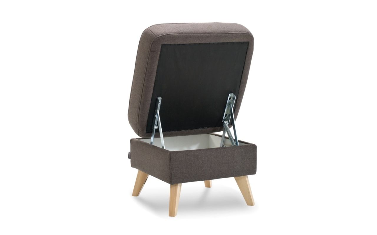 Nappa puff (Gala Collezione) - Marco Mobili Bútoráruház - puff