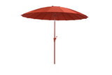 Sunbrella napernyő (marsala)