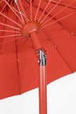 Sunbrella napernyő (marsala)