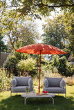 Sunbrella napernyő (marsala)