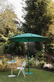 Sunbrella napernyőtalp (zöld)