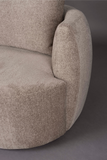 Rocca fotel (cappuccino)
