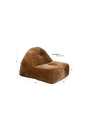 Tombag fotel