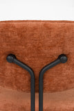 Bouton szék (terrakotta)