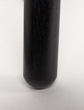 Glimps asztal (fekete), 120-162 x 80 cm