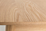 Glimps asztal (tölgy), 180-240 x 90 cm