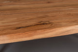 Aka asztal, 180 x 90 cm