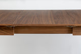 Glimps asztal (dió), 180-240 x 90 cm