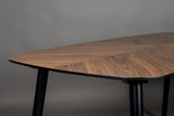 Clover asztal, 165 x 90 cm