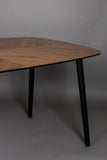 Clover asztal, 165 x 90 cm