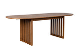 Barlet asztal (dió), 200-240 x 90 cm
