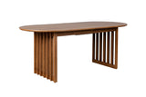 Barlet asztal (dió), 200-240 x 90 cm