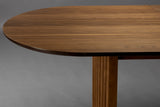 Barlet asztal (dió), 200-240 x 90 cm