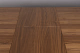 Barlet asztal (dió), 200-240 x 90 cm