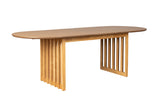 Barlet asztal (tölgy), 200-240 x 90 cm
