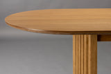 Barlet asztal (tölgy), 200-240 x 90 cm