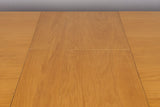 Barlet asztal (tölgy), 200-240 x 90 cm