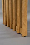 Barlet asztal (tölgy), 200-240 x 90 cm