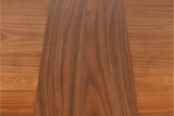 Twist asztal (dió), 120-160 x 120 cm
