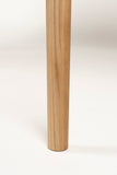 Twist asztal (tölgy), 185-240 x 90 cm