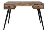 Leo íróasztal (teak)