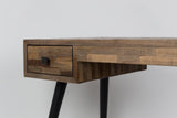Leo íróasztal (teak)