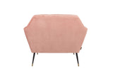 Kate fotel (rózsaszín)
