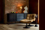 Bar II fotel (barna)