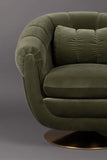 Member fotel (zöld)