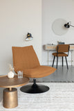 Jax fotel (okker)