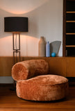 Tilbury fotel (narancs)