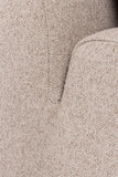 Prosper fotel (cappuccino)