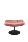 Bar puff (rózsaszín)