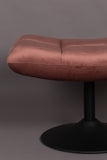 Bar puff (rózsaszín)