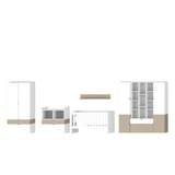 Modulo babaszoba bútor