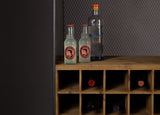Vino bárszekrény