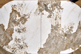 Diana asztal, 160-200 x 90 cm