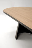 Collins asztal, 180-240 x 100 cm