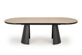 Collins asztal, 180-240 x 100 cm