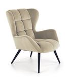 Lanister fotel (bézs)