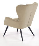 Lanister fotel (bézs)