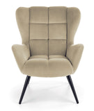 Lanister fotel (bézs)