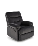 Musa relax fotel (fekete)