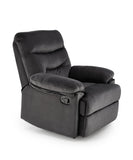 Musa relax fotel (fekete)