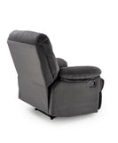 Musa relax fotel (fekete)