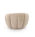 Raylan II fotel (bézs)