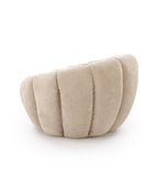 Raylan II fotel (bézs)