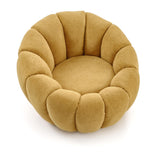 Raylan II fotel (sárga)