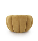 Raylan II fotel (sárga)